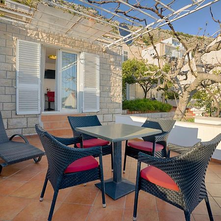 Apartments Zicara Dubrovnik Exteriör bild