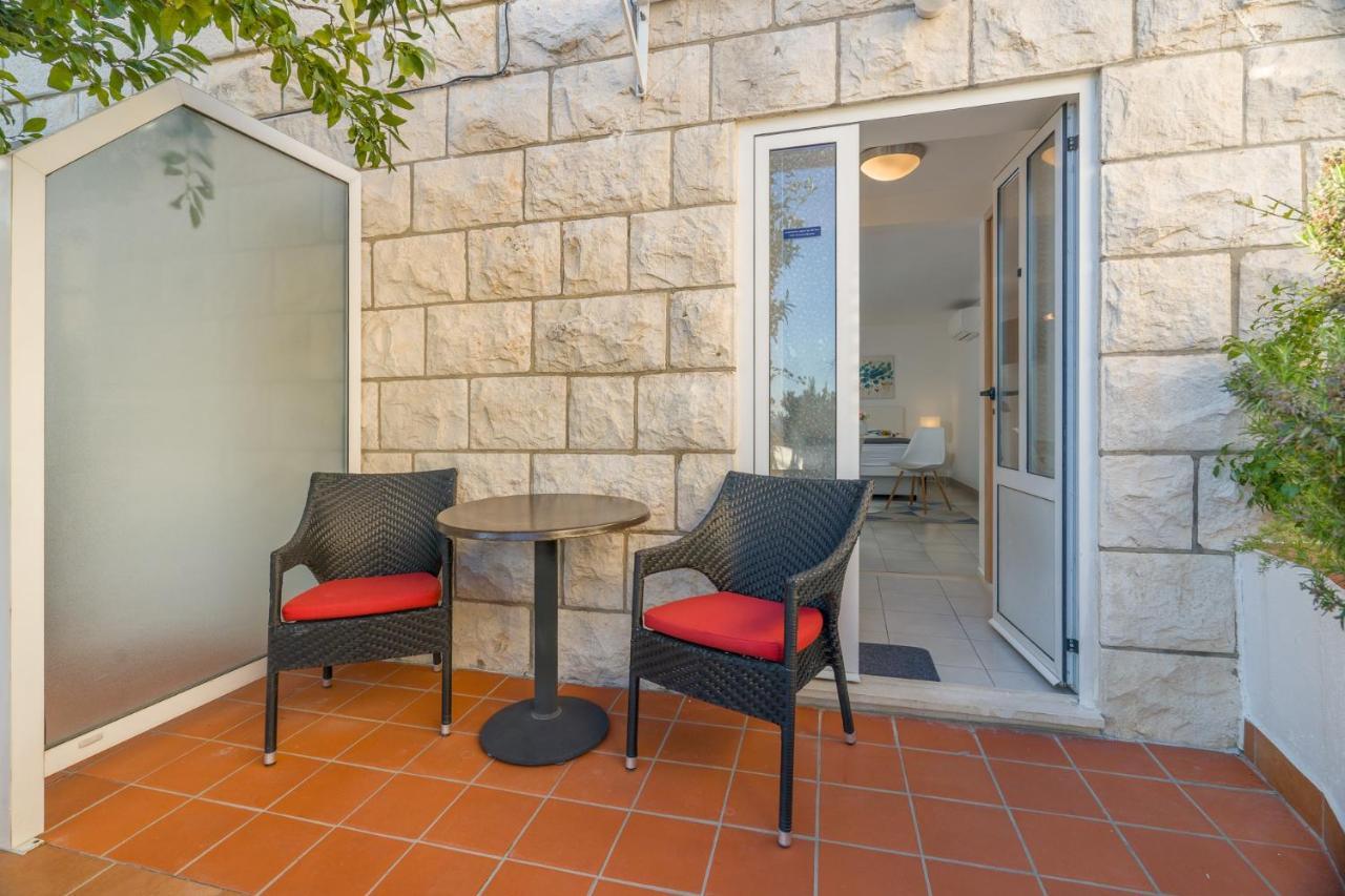 Apartments Zicara Dubrovnik Exteriör bild