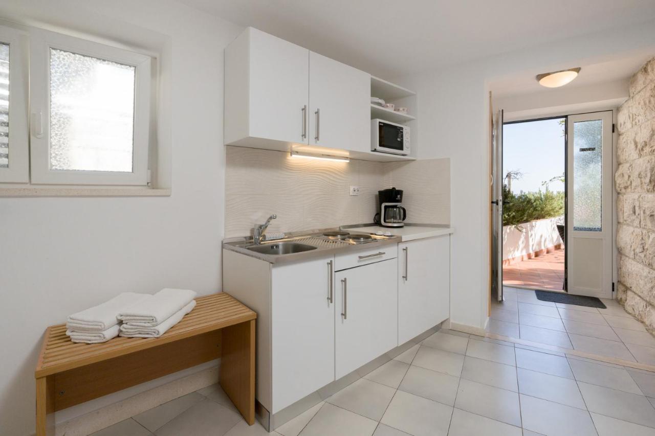 Apartments Zicara Dubrovnik Exteriör bild