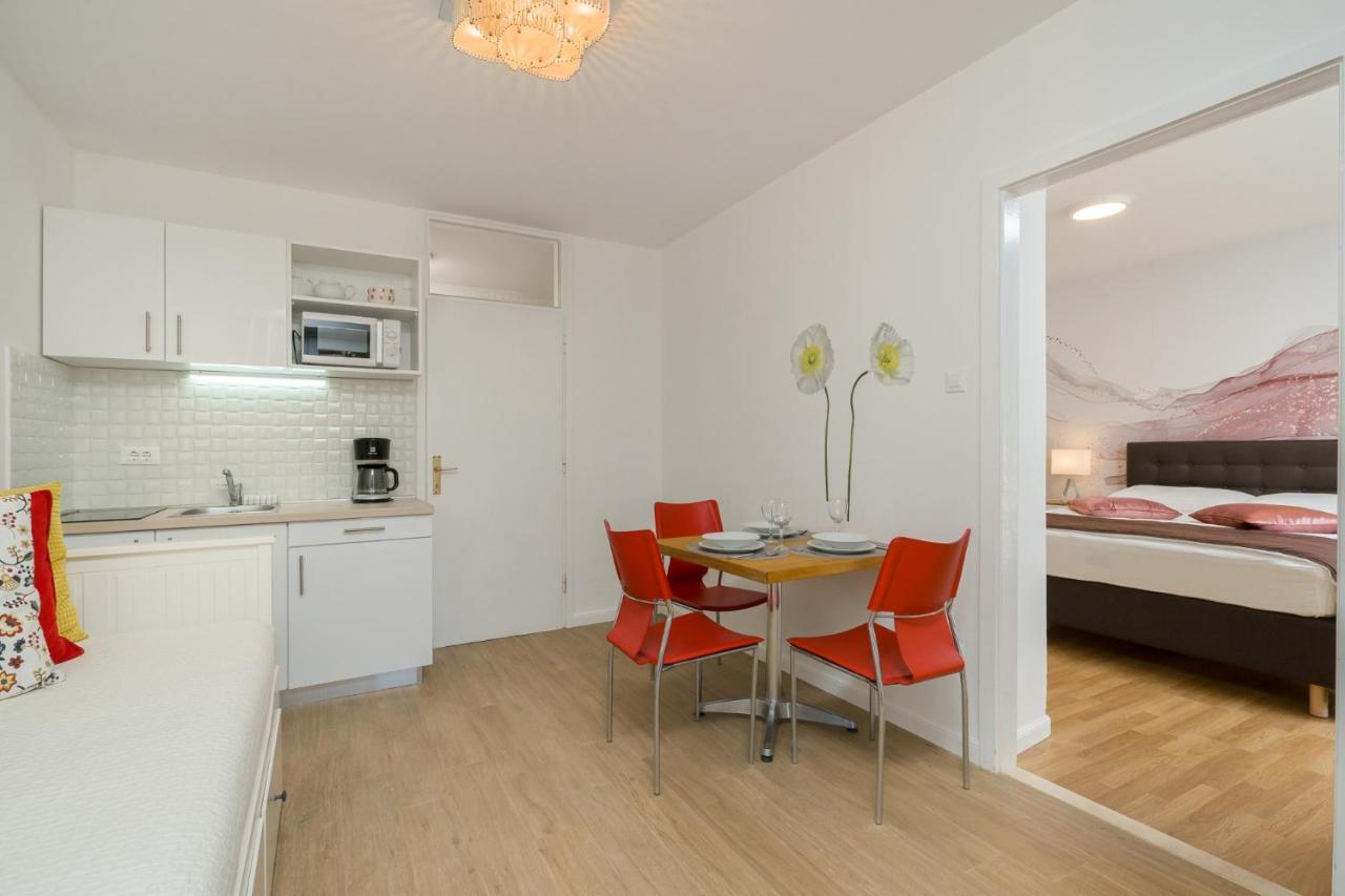 Apartments Zicara Dubrovnik Exteriör bild