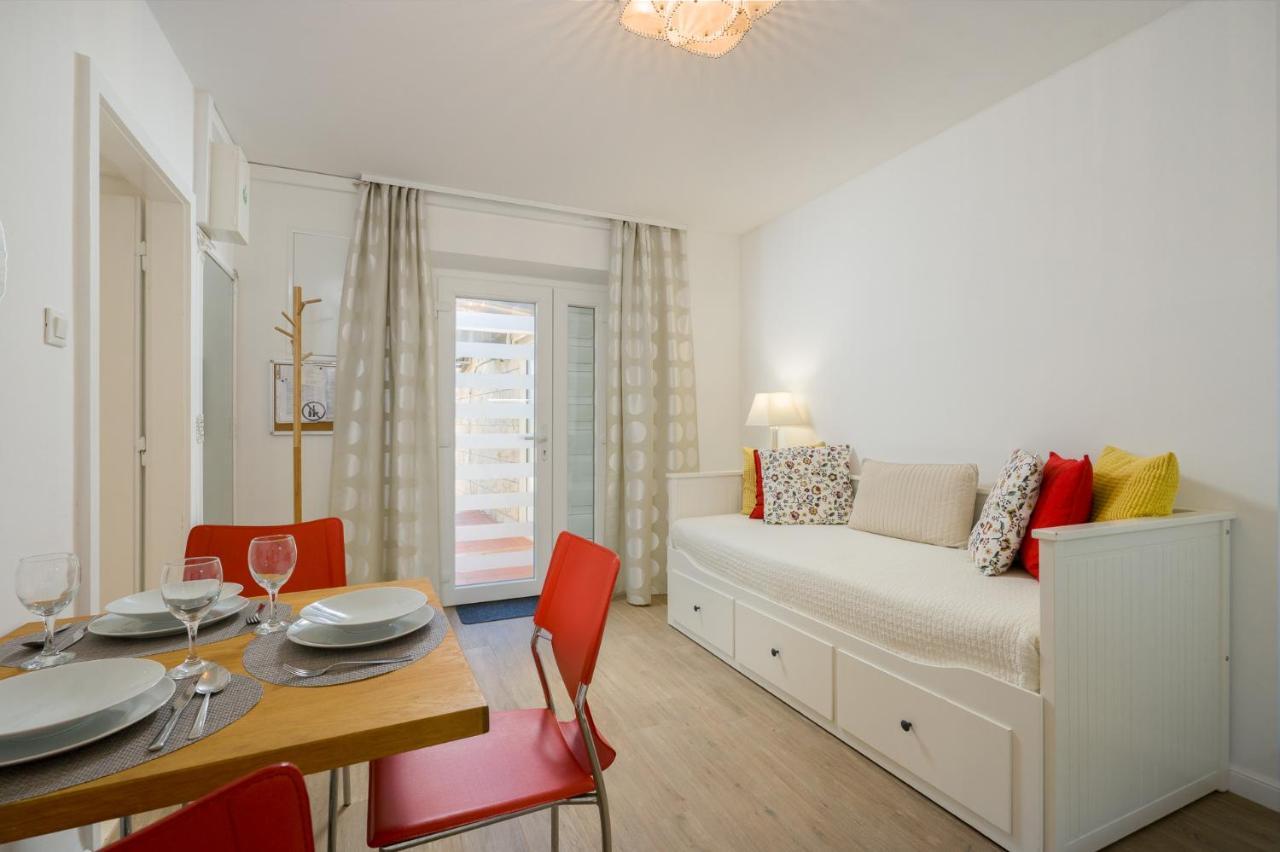 Apartments Zicara Dubrovnik Exteriör bild