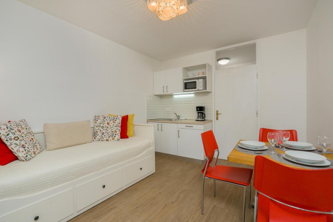 Apartments Zicara Dubrovnik Exteriör bild