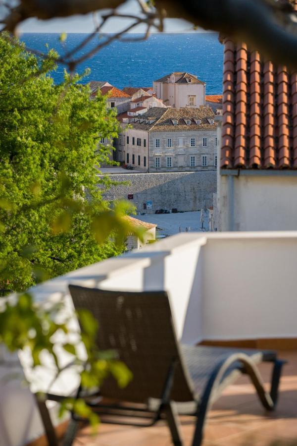 Apartments Zicara Dubrovnik Exteriör bild
