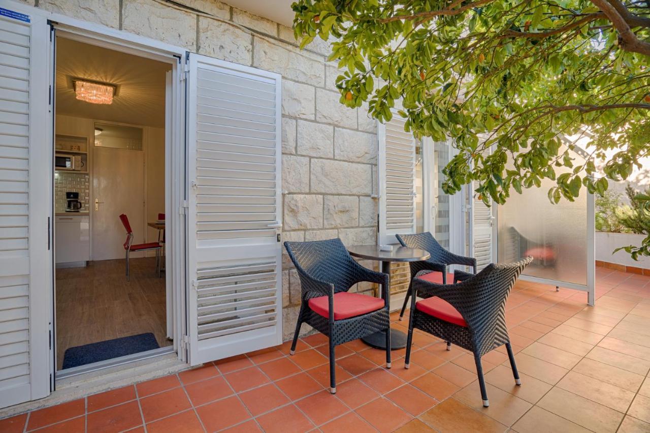 Apartments Zicara Dubrovnik Exteriör bild